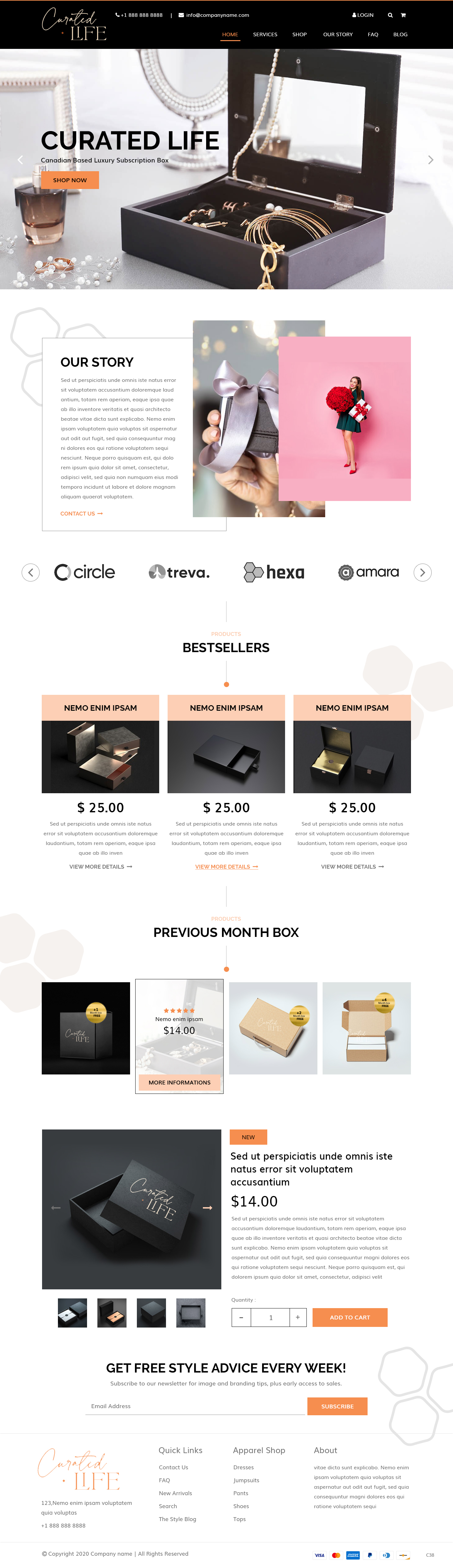 Web Design par pb pour ce projet | Design #25580235