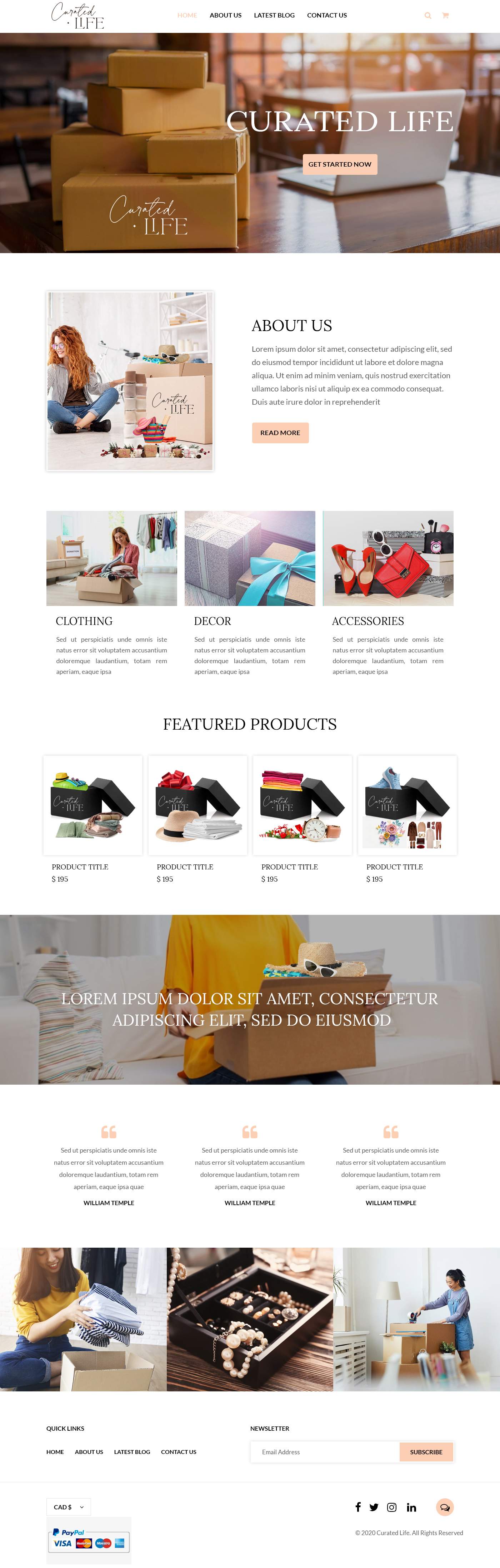 Diseño Web por pb para este proyecto | Diseño #25580238