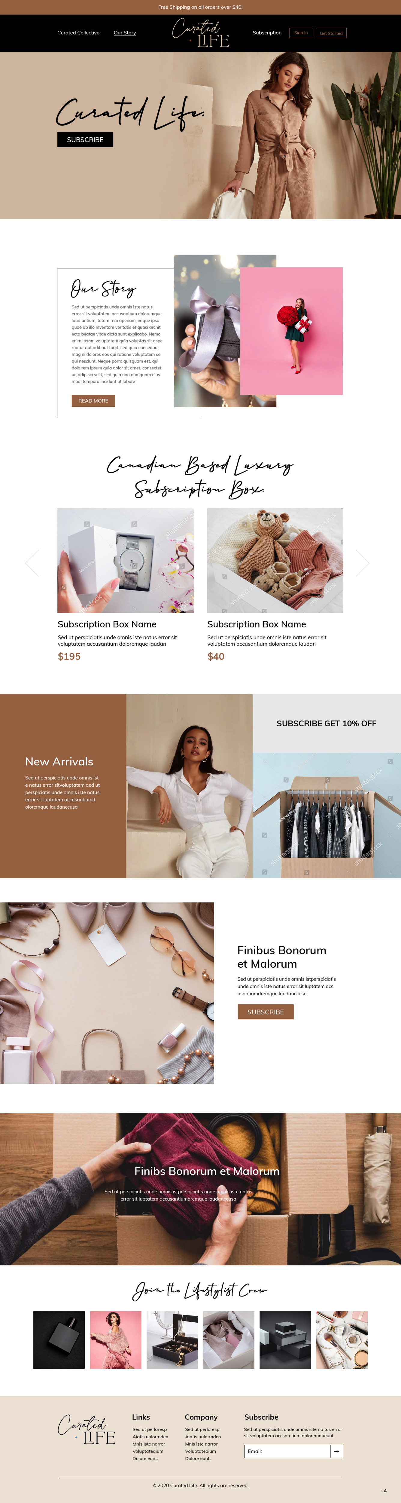 Web Design by pb for this project | Design #25616188
