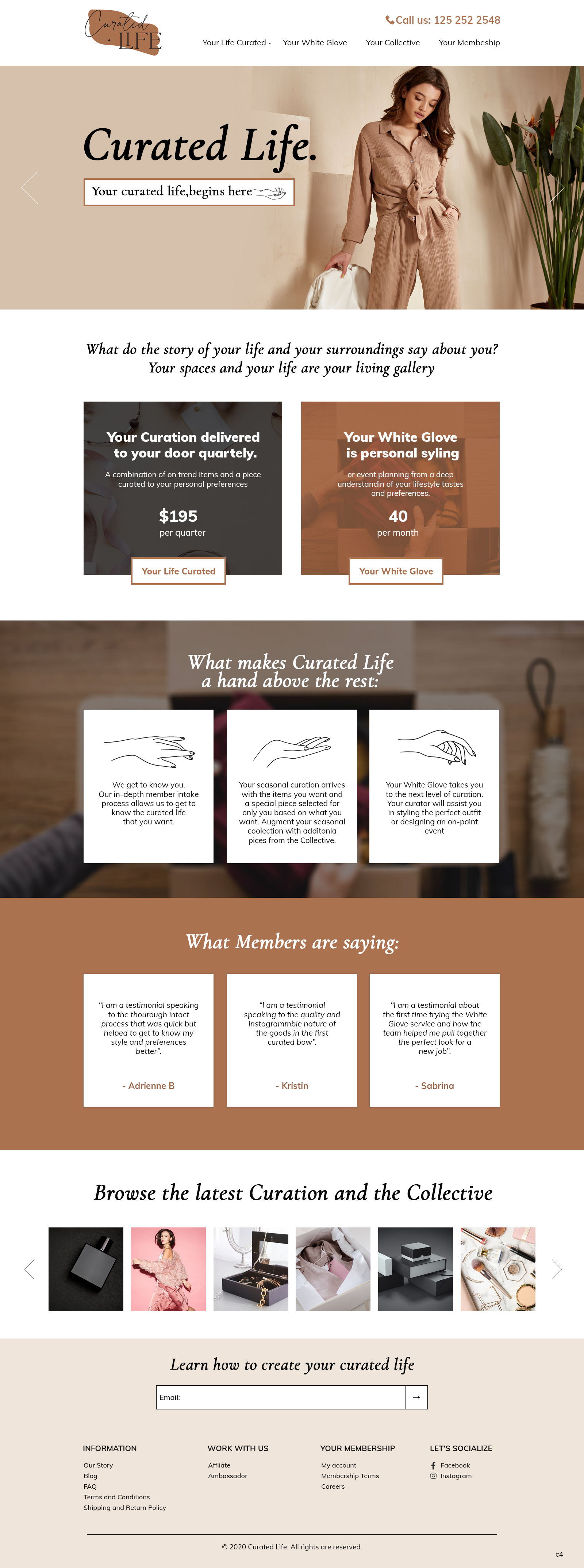 Web Design par pb pour ce projet | Design #25777144