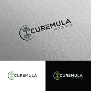 CUREMULA NUTRITION | Logo Design by Rii