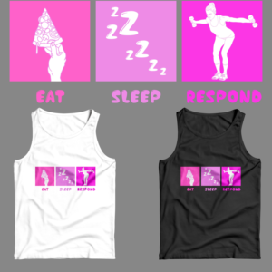 Apparel Design by dmoeksa for NSW SES VA | Design: #25608872