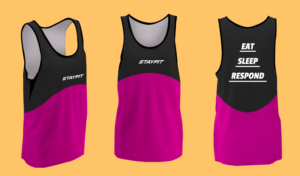 Apparel Design by Uprinteez for NSW SES VA | Design: #25686841