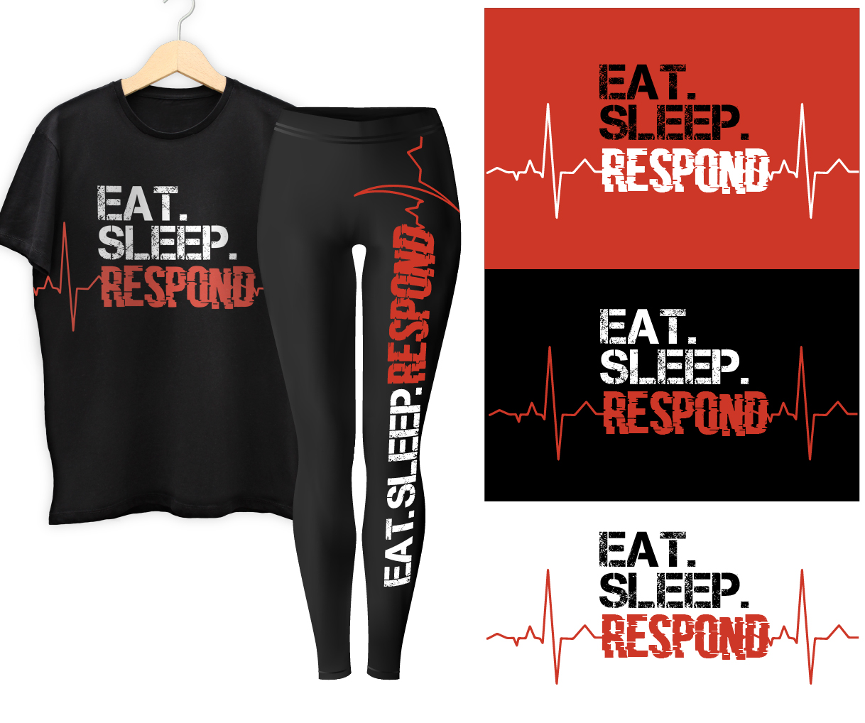 Apparel Design by ravznoot.digital for NSW SES VA | Design: #25595965
