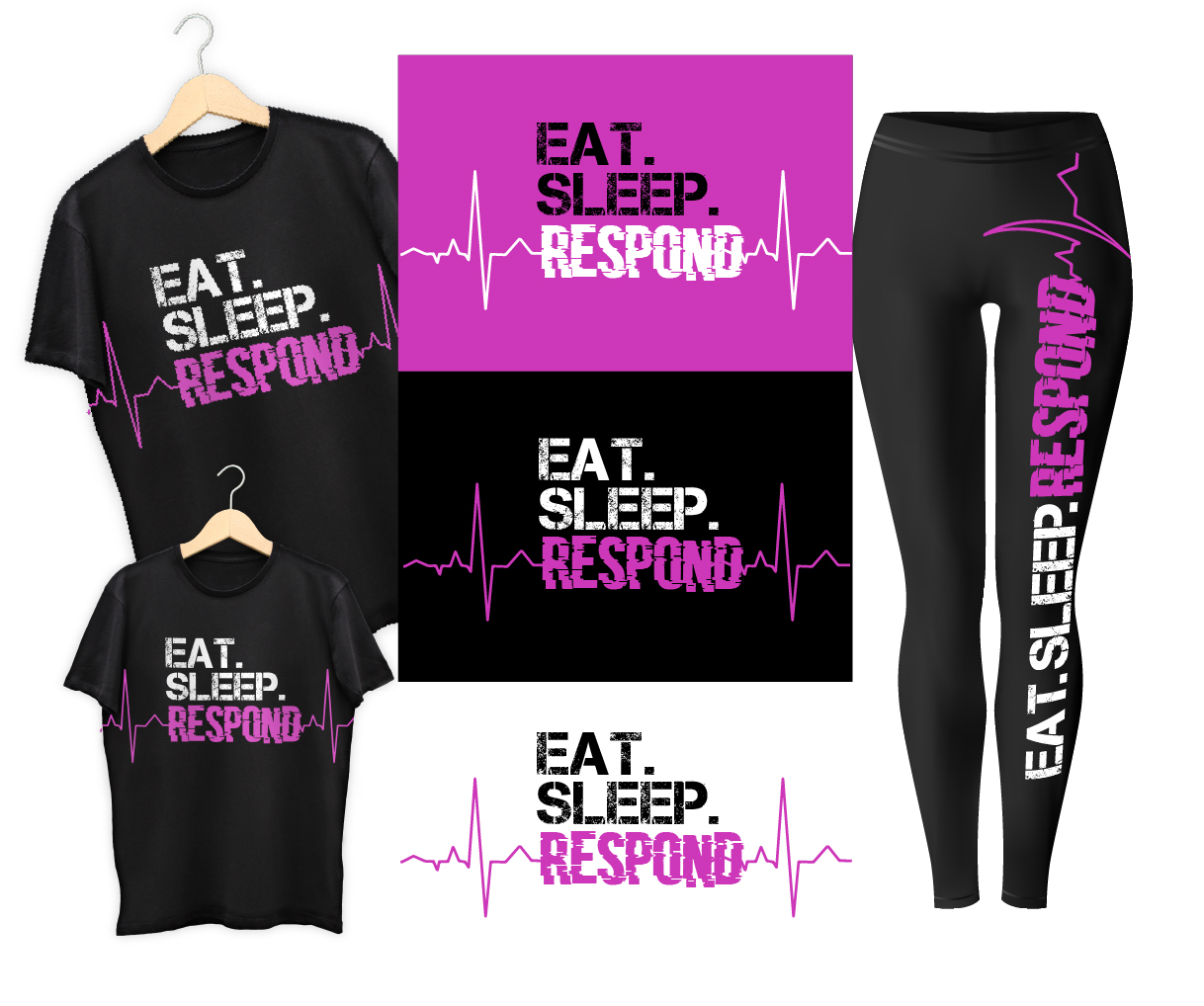 Apparel Design by ravznoot.digital for NSW SES VA | Design #25595967