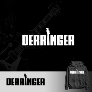 Derringer | Diseño de Logo por TRHZ