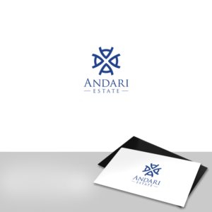 Andari Estate | Logo Design by ArtCrowd™