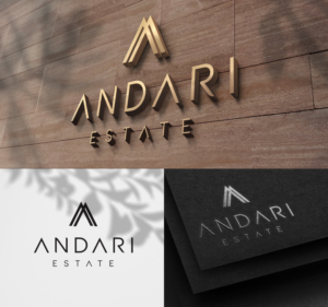 Andari Estate | Design de Logo par simple mind