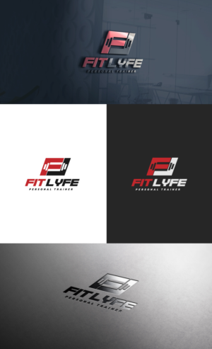Fit Lyfe | Design de Logo par GLDesigns