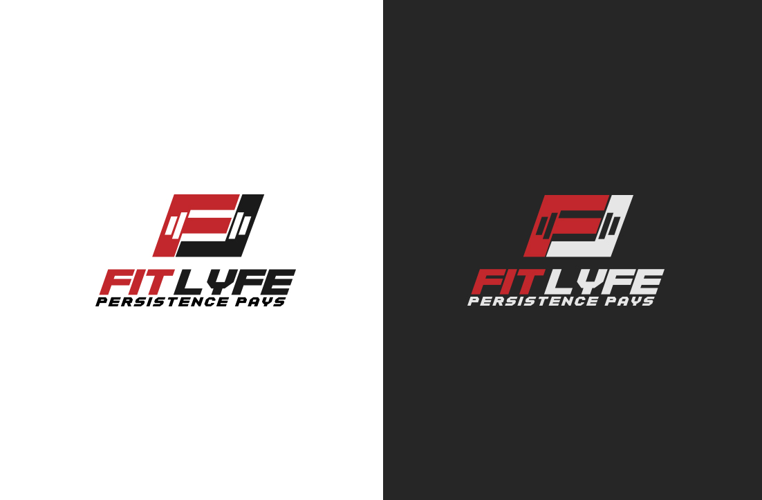 Diseño de Logo por GLDesigns para FitLyfe llc. | Diseño #25584820