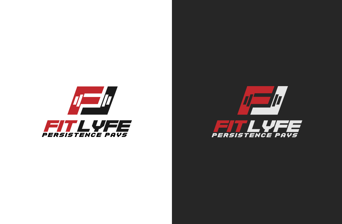 Diseño de Logo por GLDesigns para FitLyfe llc. | Diseño #25614384