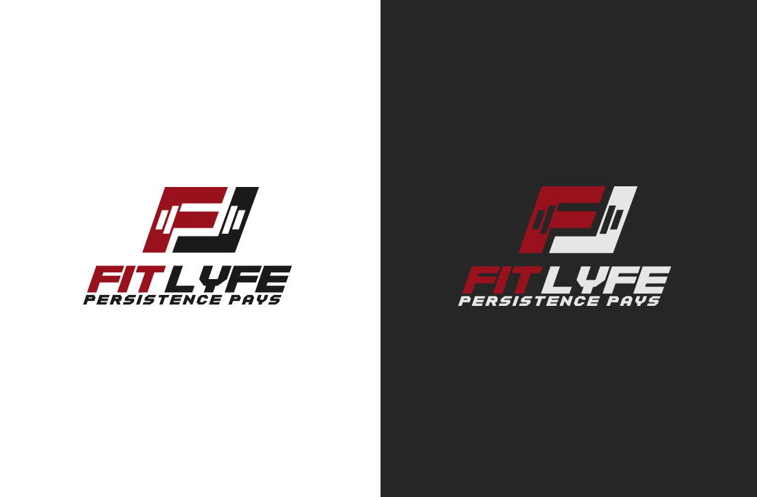 Diseño de Logo por GLDesigns para FitLyfe llc. | Diseño #25630819