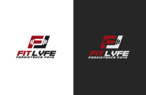 Diseño de Logo por GLDesigns para FitLyfe llc. | Diseño: #25630819