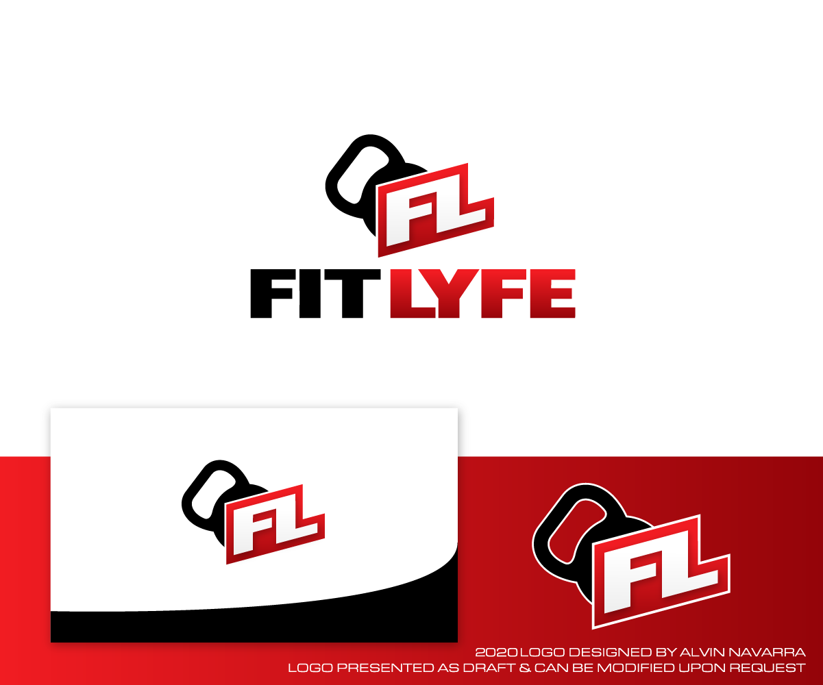 Diseño de Logo por alvinnavarra para FitLyfe llc. | Diseño #25601468