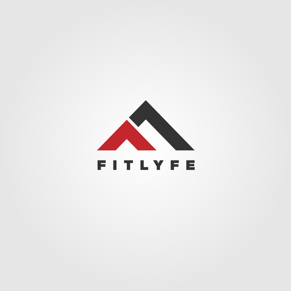 Diseño de Logo por GraySource para FitLyfe llc. | Diseño #25588216