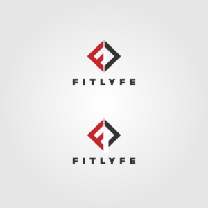 Diseño de Logo por GraySource para FitLyfe llc. | Diseño: #25588738