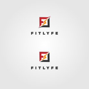 Diseño de Logo por GraySource para FitLyfe llc. | Diseño: #25588845