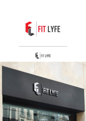 Diseño de Logo por Maxo-Biz para FitLyfe llc. | Diseño: #25592982
