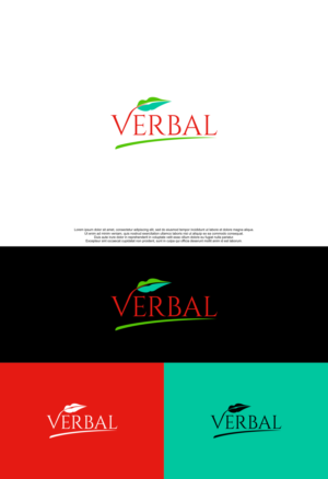 Verbal | Logo Design by siti MWDesign
