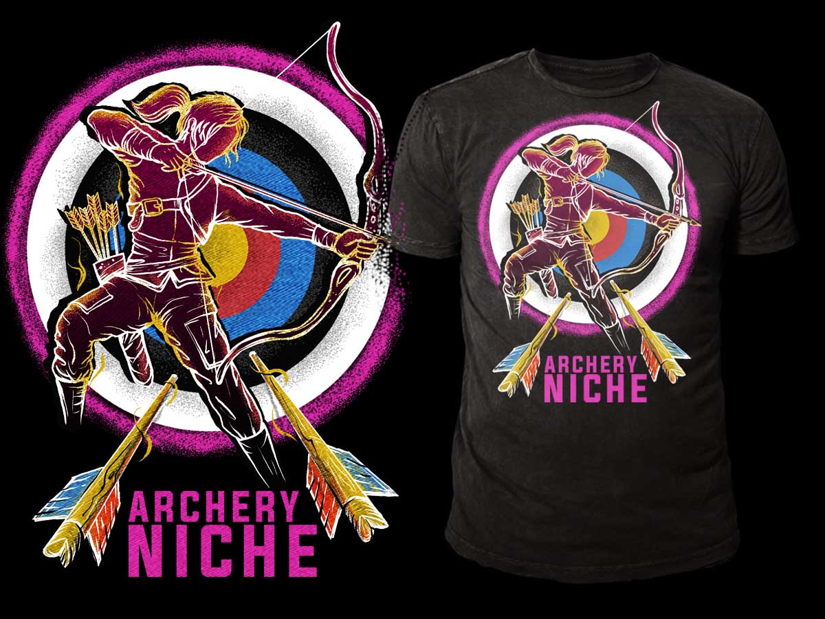 T-shirt Design by Falih A for this project | Design #25580710
