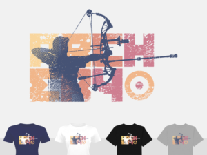 Diseño de Camiseta por STierney