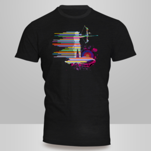 Archery Niche T-Shirt Designs | T-shirt Design by Kero