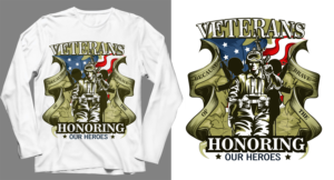 Archery Niche T-Shirt Designs | T-shirt Design by SAI DESIGNS