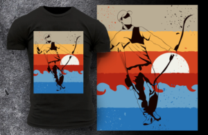 T-shirt Design by Elmer G. Amante for this project | Design: #25636541