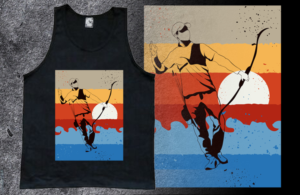T-shirt Design by Elmer G. Amante for this project | Design: #25636543