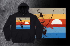 T-shirt Design by Elmer G. Amante for this project | Design: #25636544