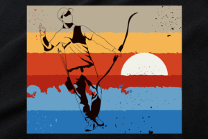 T-shirt Design by Elmer G. Amante for this project | Design: #25636559