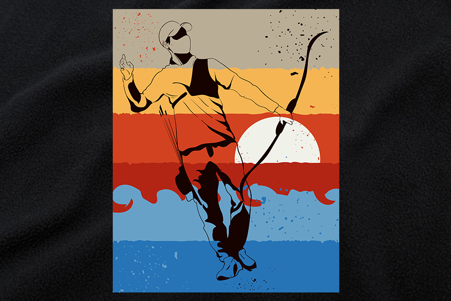 T-shirt Design by Elmer G. Amante for this project | Design #25636560