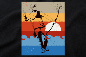 T-shirt Design by Elmer G. Amante for this project | Design: #25636560