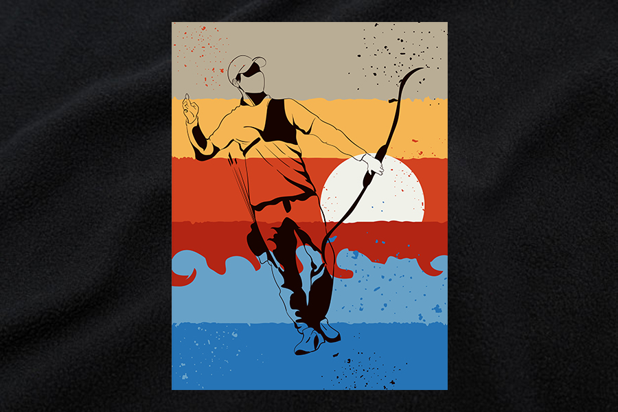 Diseño de Camiseta por Elmer G. Amante para este proyecto | Diseño #25636561