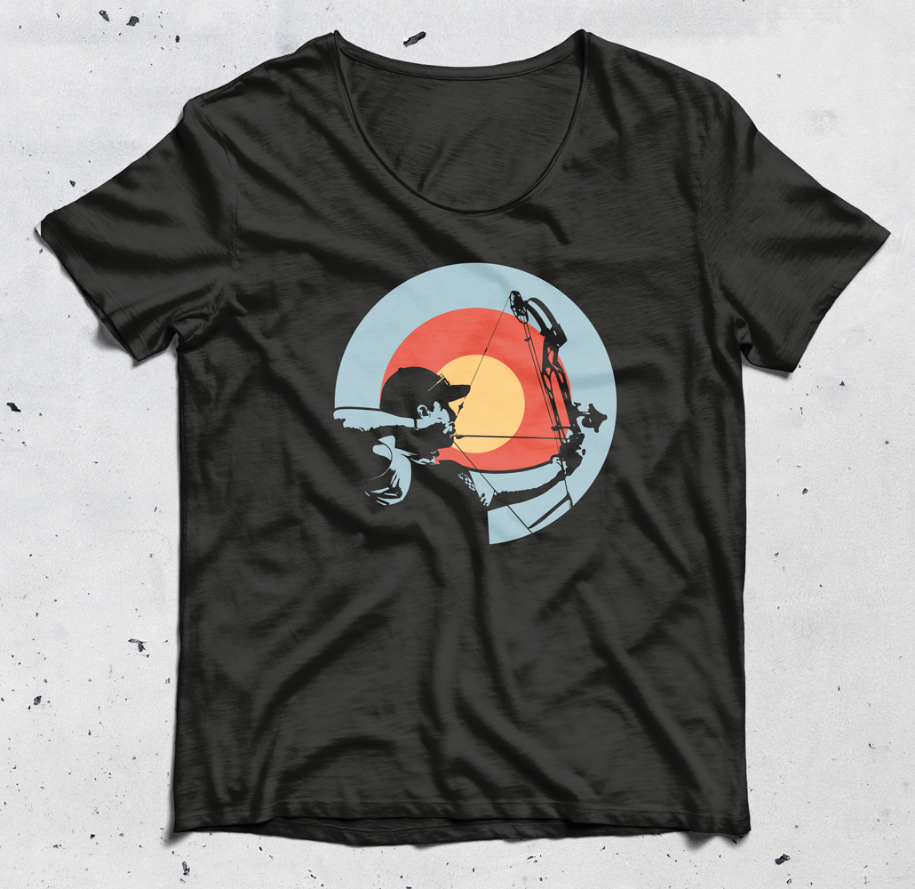 Diseño de Camiseta por Alaya para este proyecto | Diseño #25604627