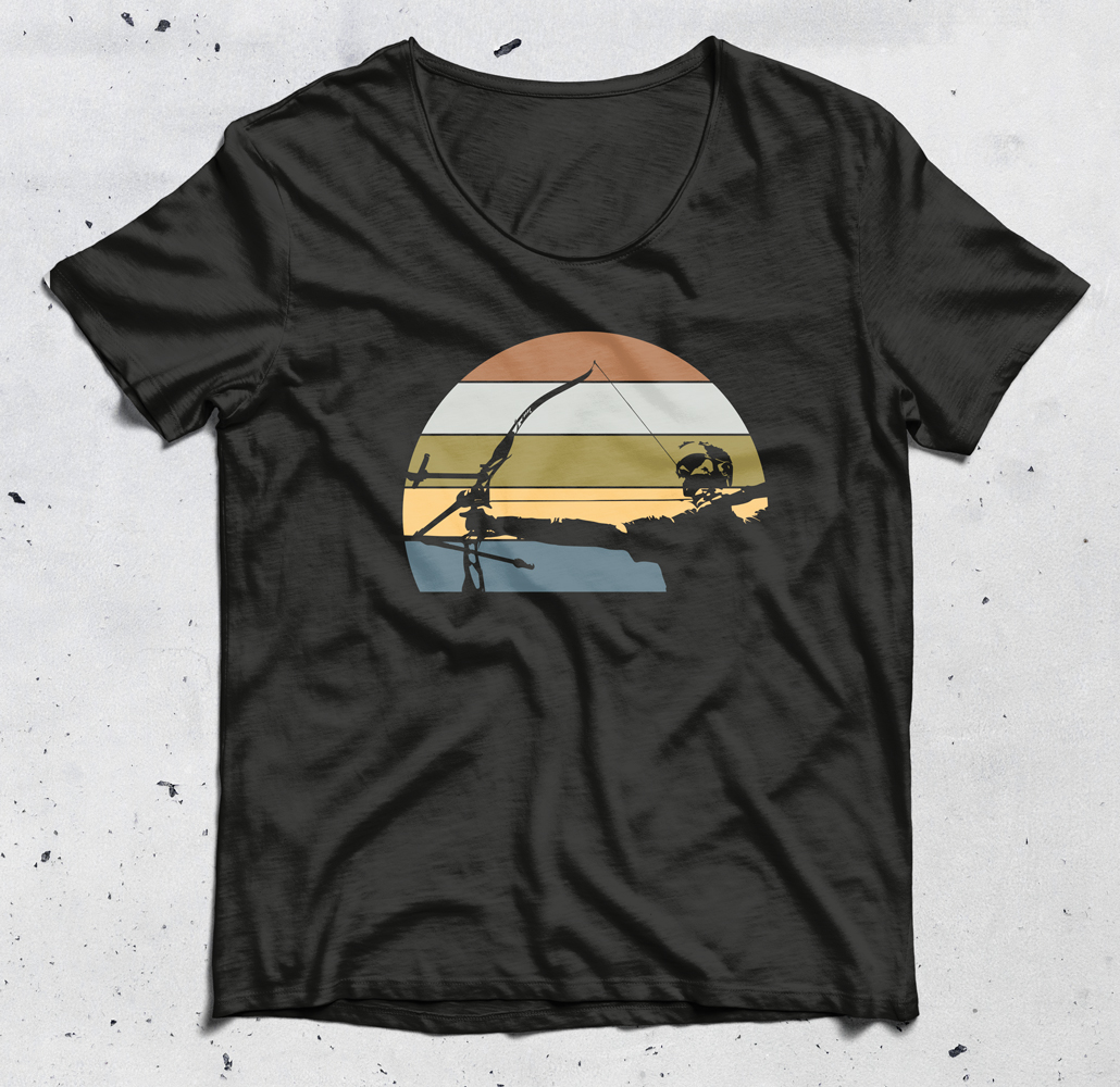 T-shirt Design by Alaya for this project | Design #25604628