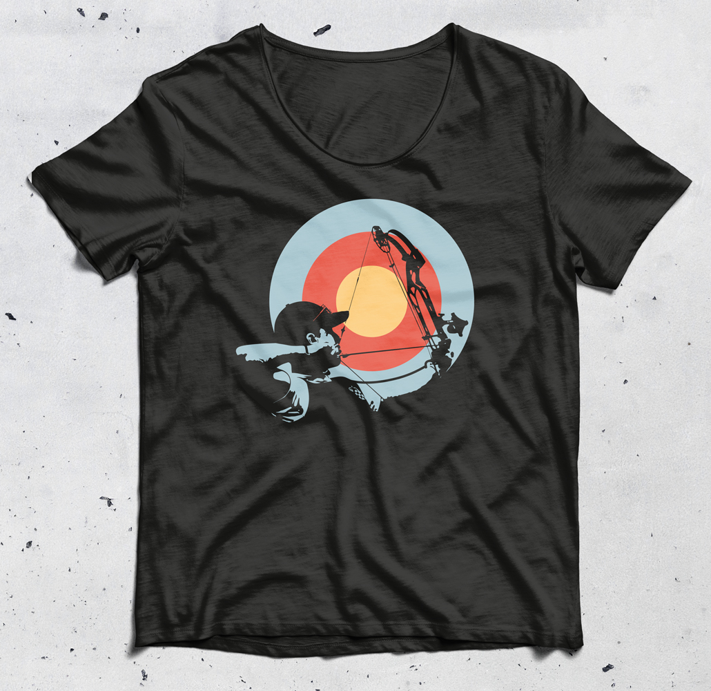 T-shirt Design by Alaya for this project | Design #25604771