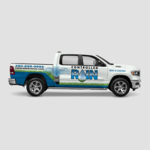 Car Wrap-Design von haru_ichiban für Controlled Rain | Design: #25594753