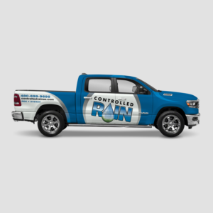 Car Wrap-Design von haru_ichiban für Controlled Rain | Design: #25595290