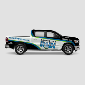 Car Wrap-Design von haru_ichiban für Controlled Rain | Design: #25606238