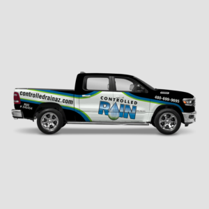 Car Wrap-Design von haru_ichiban für Controlled Rain | Design: #25606241