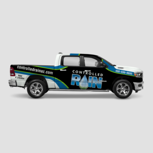Car Wrap-Design von haru_ichiban für Controlled Rain | Design: #25606319
