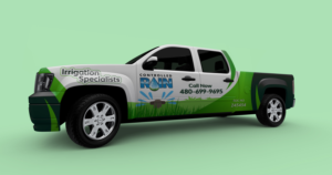 Car Wrap Design by AR IT FIRM