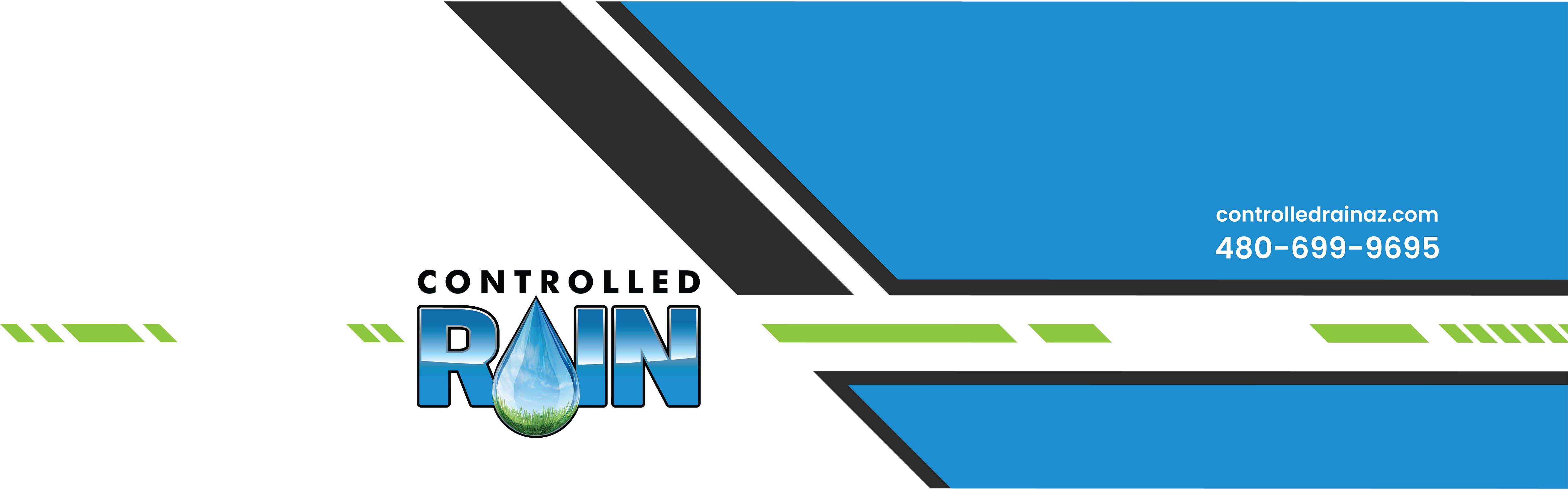 Design de Covering de Véhicule par AR IT FIRM pour Controlled Rain | Design #25619795