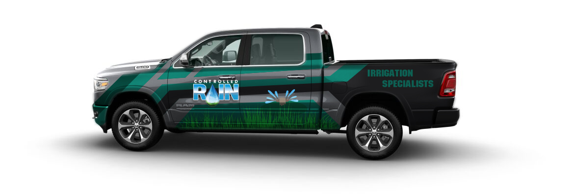 Car Wrap-Design von AR IT FIRM für Controlled Rain | Design #25625590