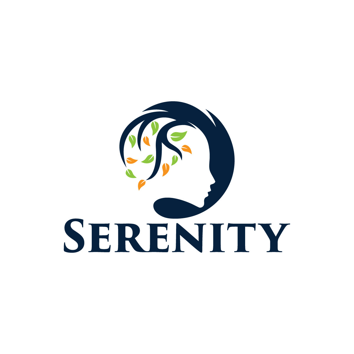 Logo Design by Rosalia.... for Serenity Healing Center of Southern California | Design #25586534