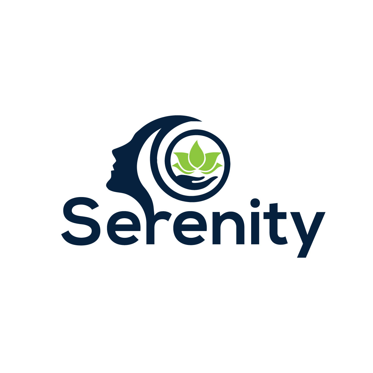 Logo Design by Rosalia.... for Serenity Healing Center of Southern California | Design #25586536