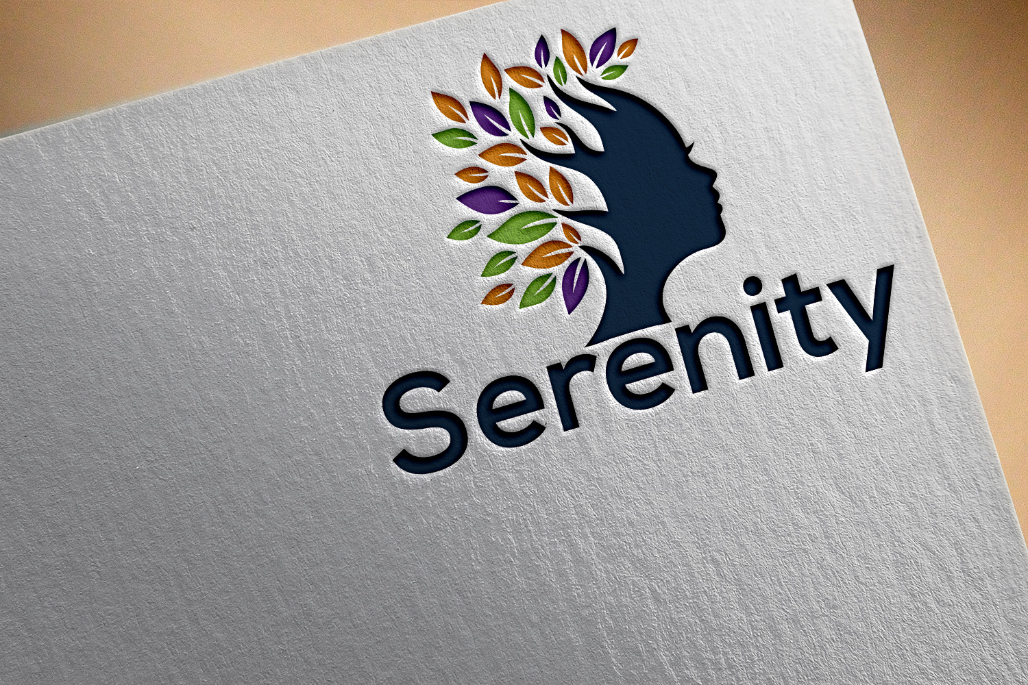 Logo Design by Rosalia.... for Serenity Healing Center of Southern California | Design #25586538