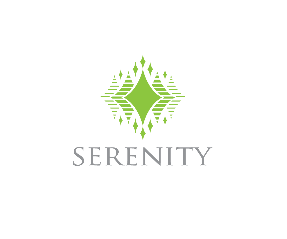 Logo Design by meygekon for Serenity Healing Center of Southern California | Design #25621889