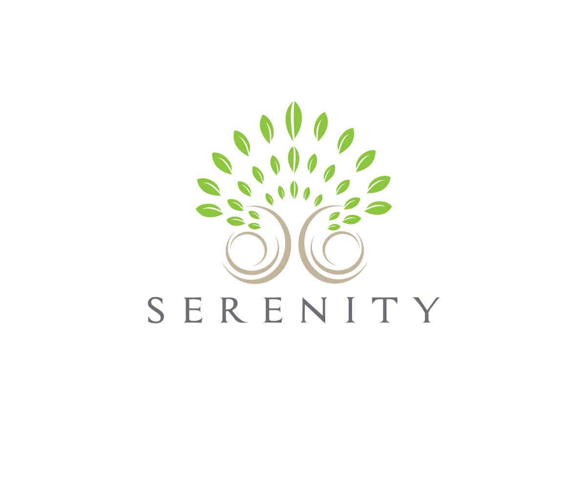 Logo Design by meygekon for Serenity Healing Center of Southern California | Design #25621922
